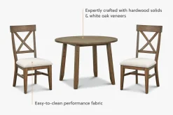 Havertys Fairfax Dining Table Online