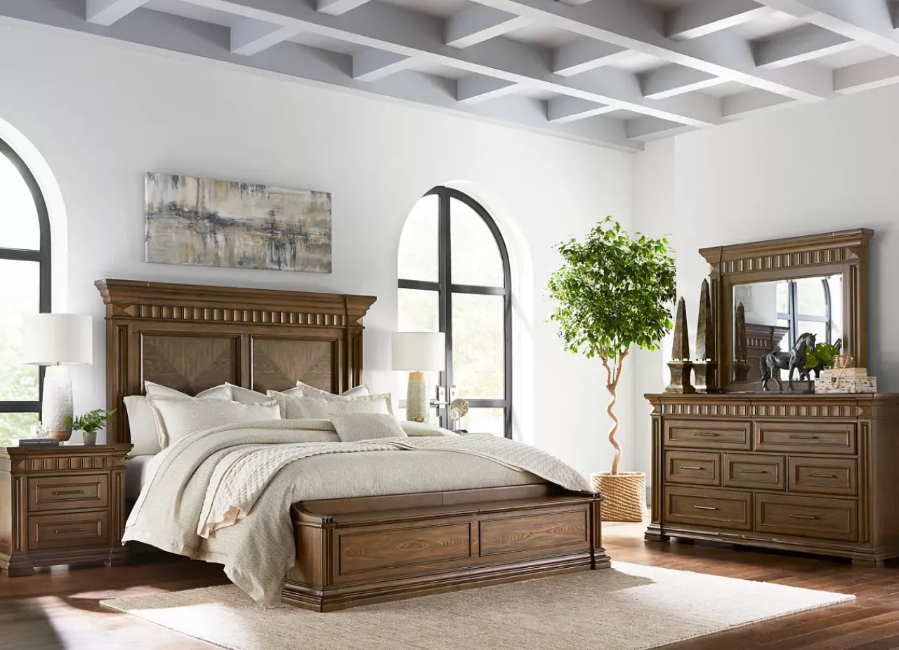 Havertys Flax Coverlet Ensemble Coverlet Ensemble New
