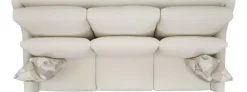 Havertys Ford 105 Inch 3 Seat Sofa New