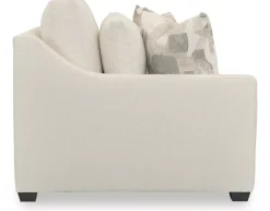 Havertys Ford 93 Inch 3 Seat Sofa New