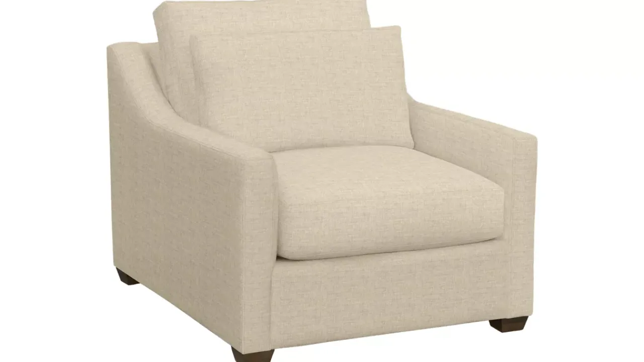 Havertys Ford Matching Chair New