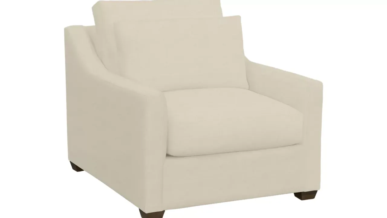 Havertys Ford Matching Chair New