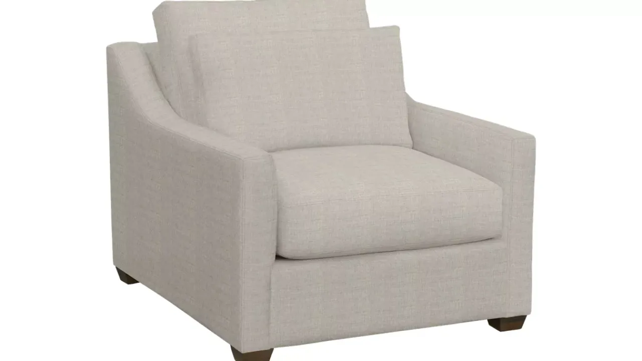 Havertys Ford Matching Chair New