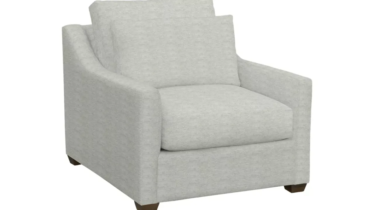 Havertys Ford Matching Chair New