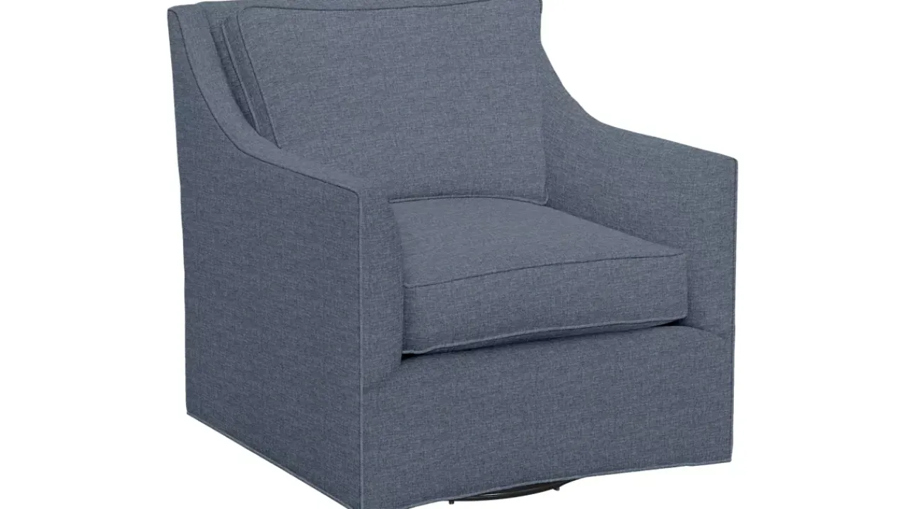 Havertys Ford Swivel Chair Outlet
