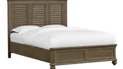 Havertys Forest Park Bed New