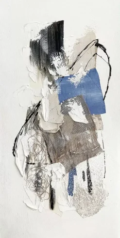 Havertys Fragmented Wall Art New