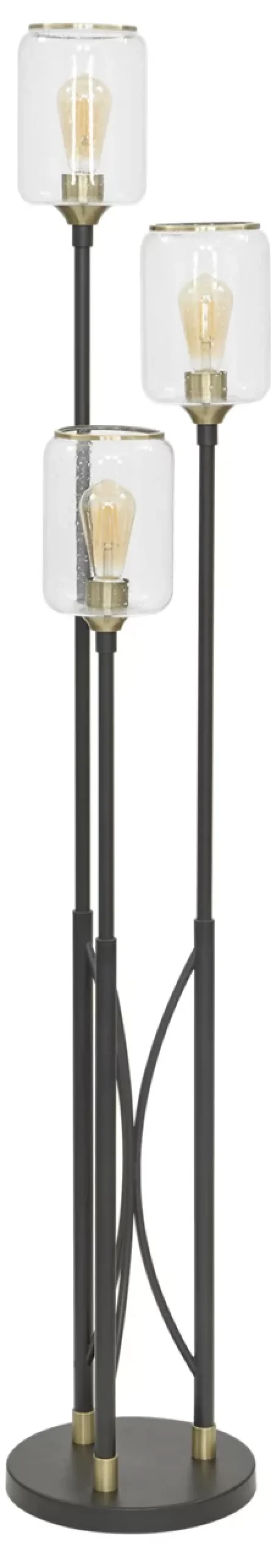 Havertys Franklin Floor Lamp New