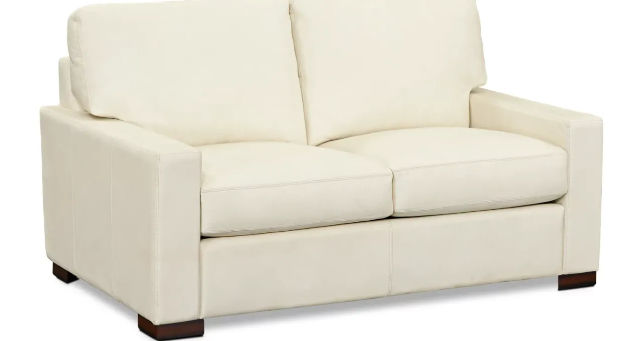 Havertys Fraser Loveseat