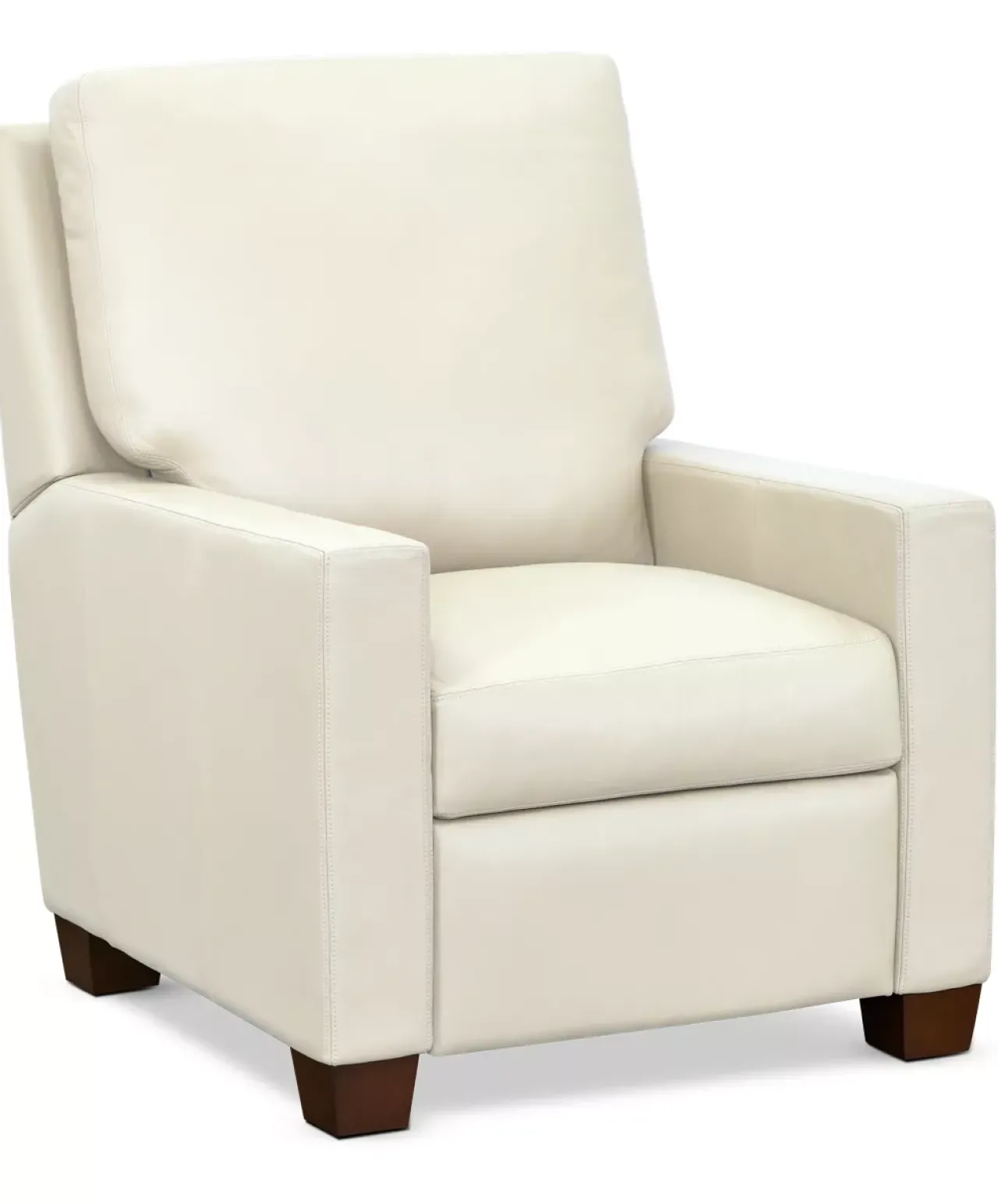 Havertys Fraser Manual Recliner Sale