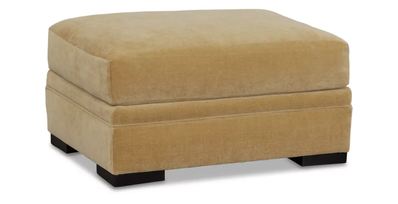 Havertys Gemma Ottoman Andrew Cork Outlet