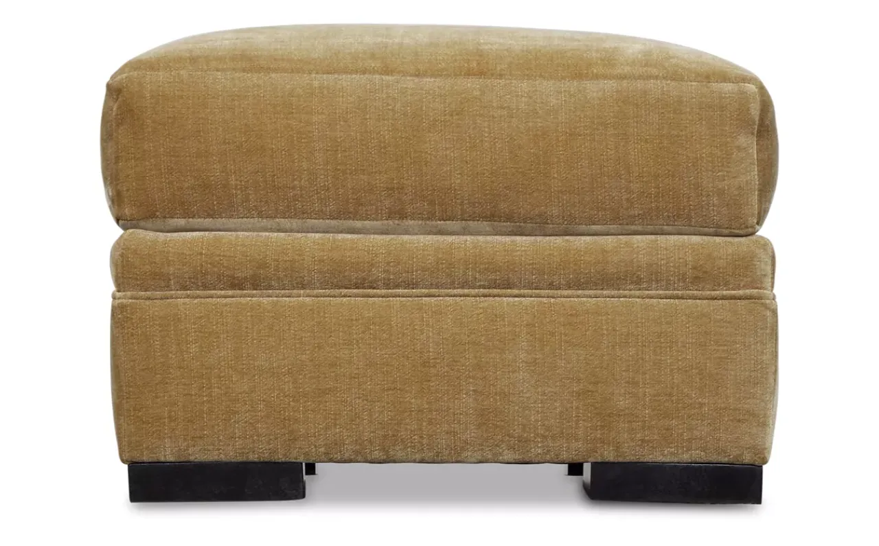 Havertys Gemma Ottoman Andrew Cork Outlet