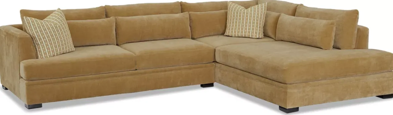 Havertys Gemma Sectional