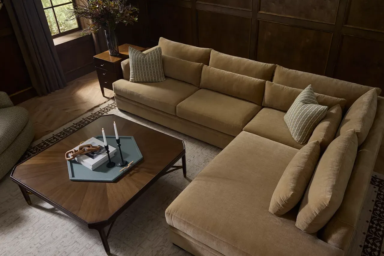 Havertys Gemma Sectional