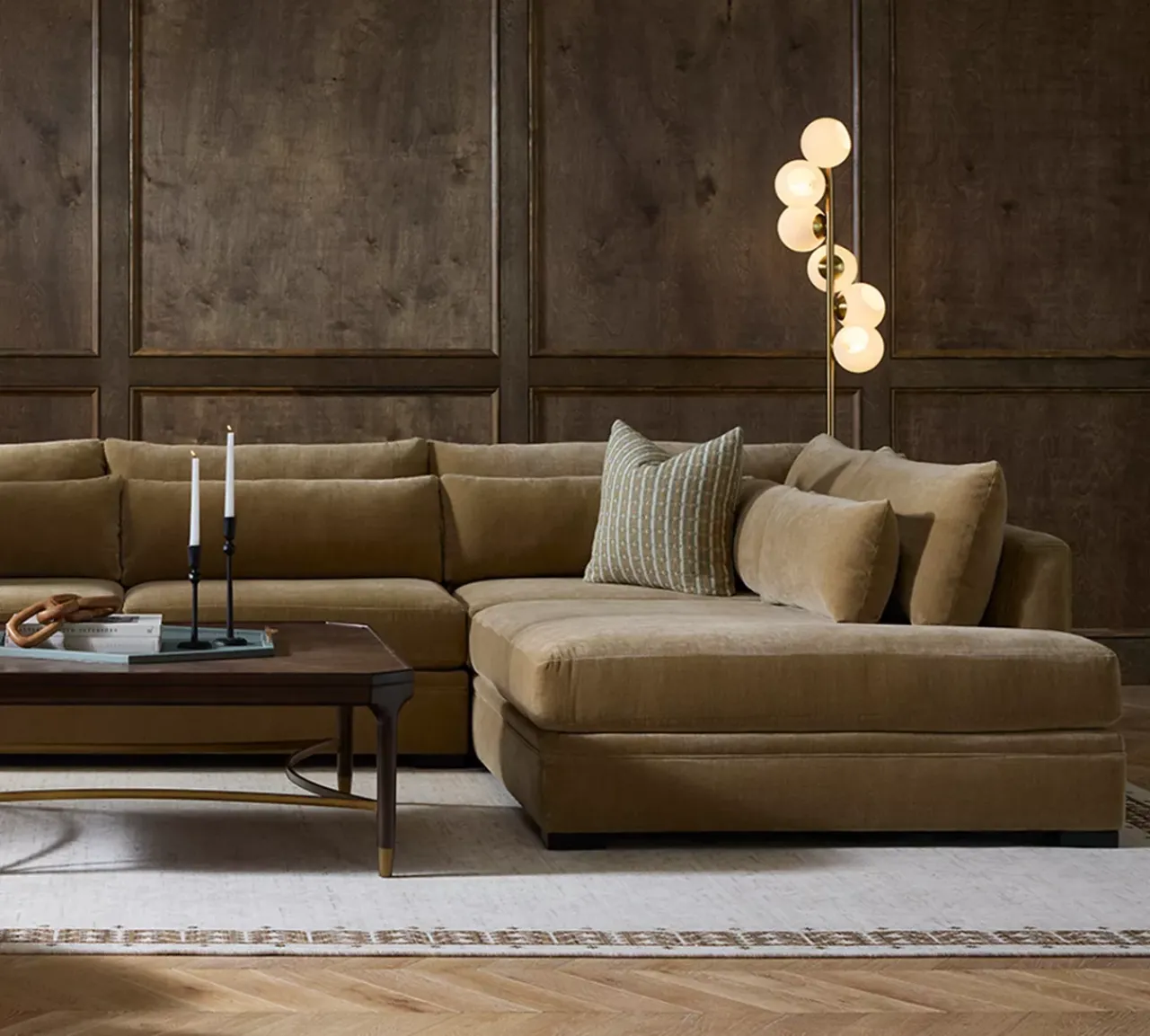 Havertys Gemma Sectional