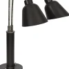 Havertys George Table Lamp New