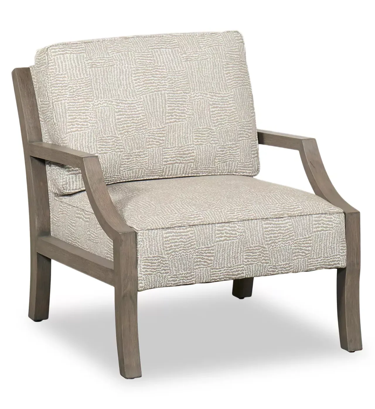 Havertys Gianna Accent Chair Daddio Jute Hot