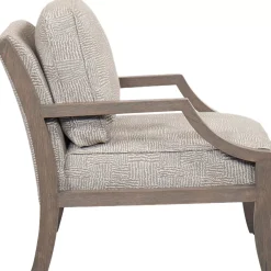 Havertys Gianna Accent Chair Daddio Jute Hot