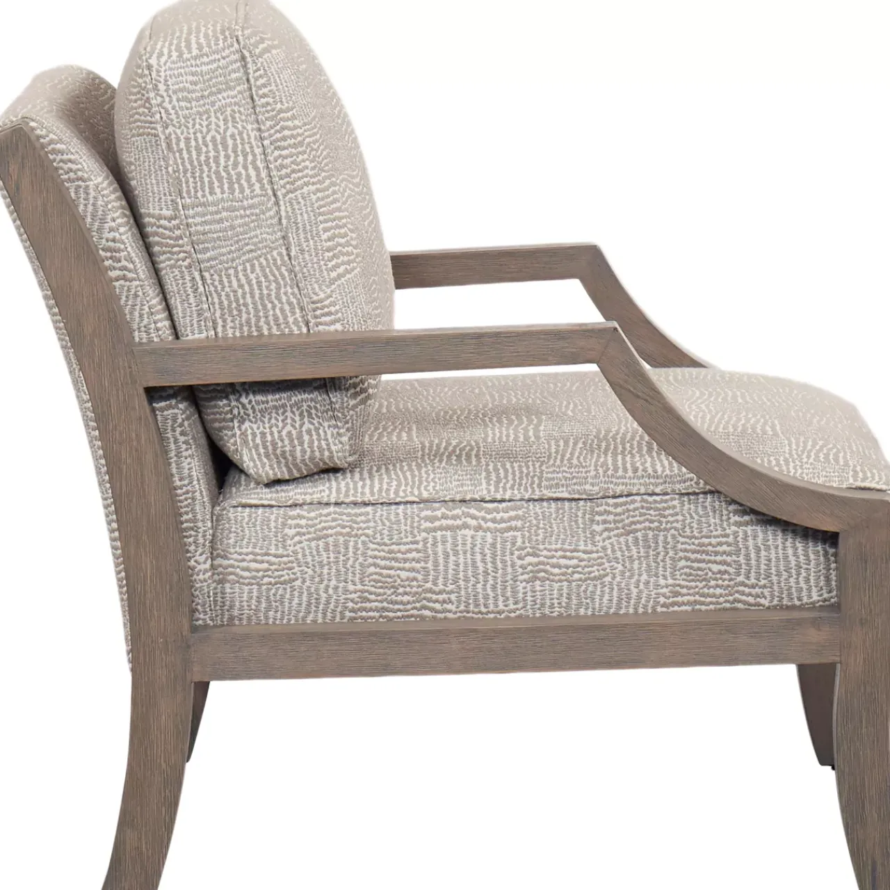 Havertys Gianna Accent Chair Daddio Jute Hot