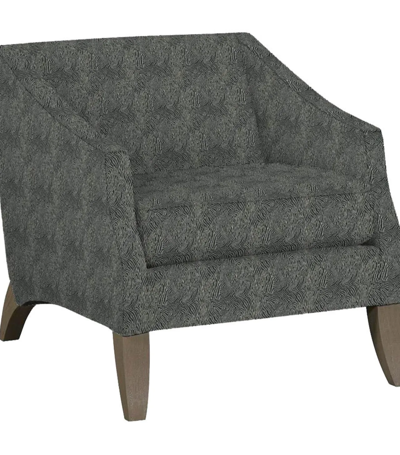 Havertys Gianna Chair Tangle Linen Clearance
