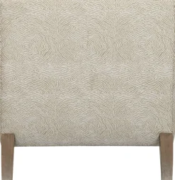 Havertys Gianna Chair Tangle Linen Clearance