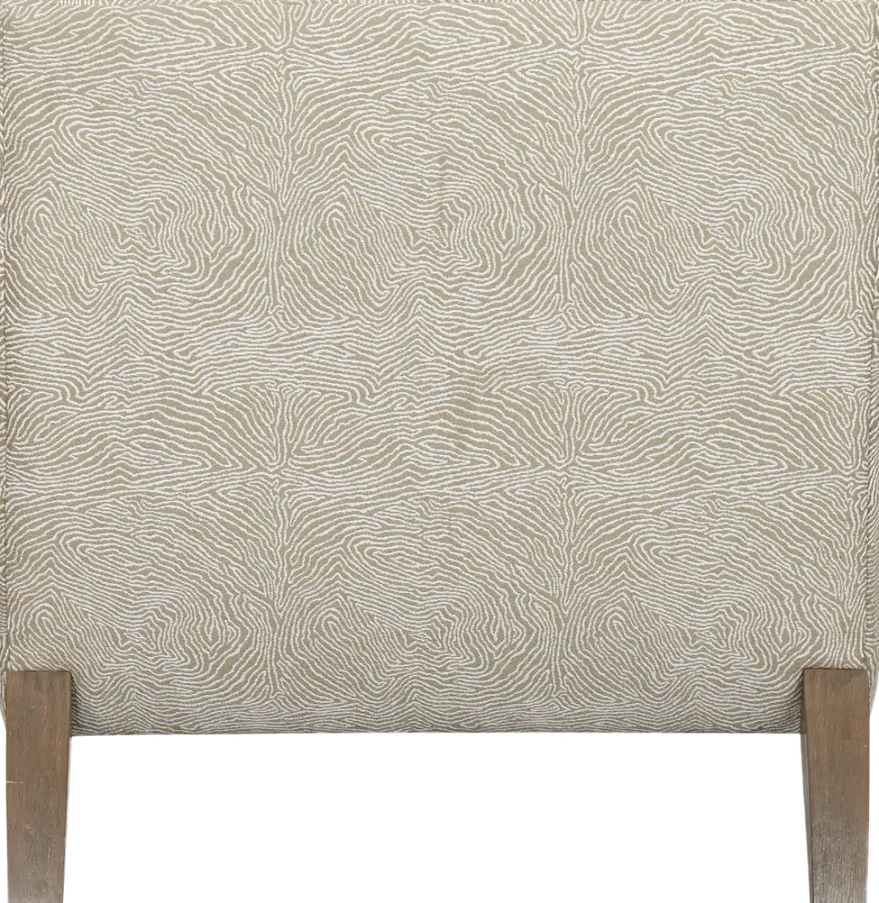 Havertys Gianna Chair Tangle Linen Clearance