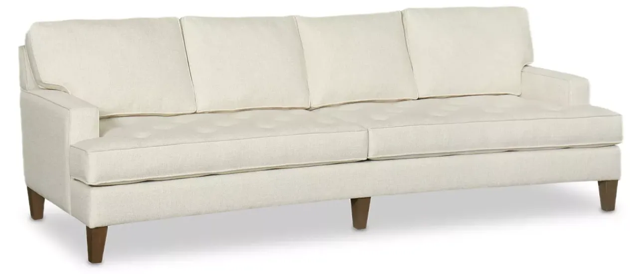 Havertys Gianna Conversation Sofa Clearance