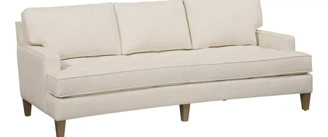 Havertys Gianna Conversation Sofa Clearance
