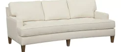 Havertys Gianna Conversation Sofa Clearance