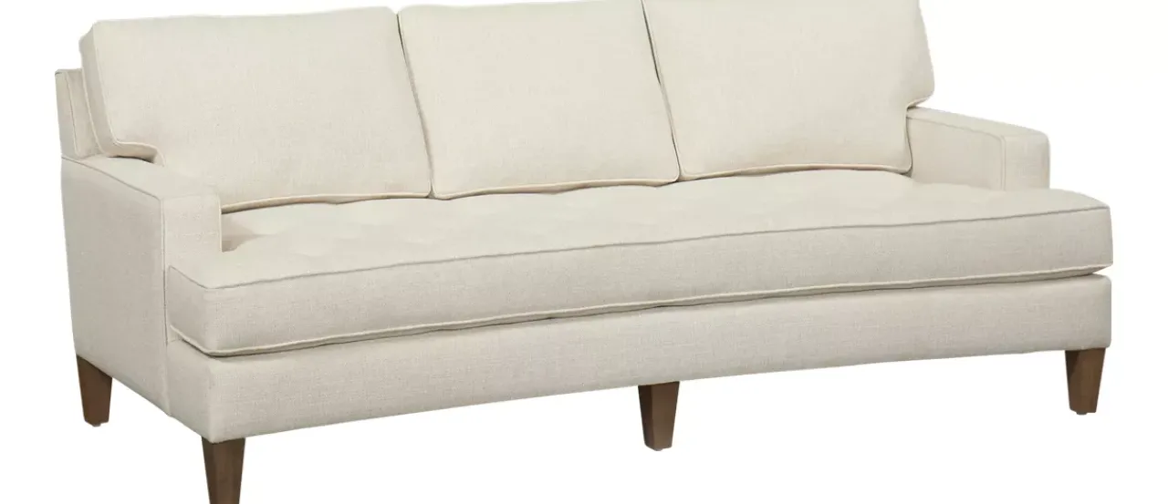 Havertys Gianna Conversation Sofa Clearance