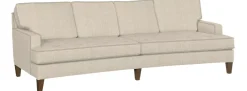 Havertys Gianna Conversation Sofa Clearance