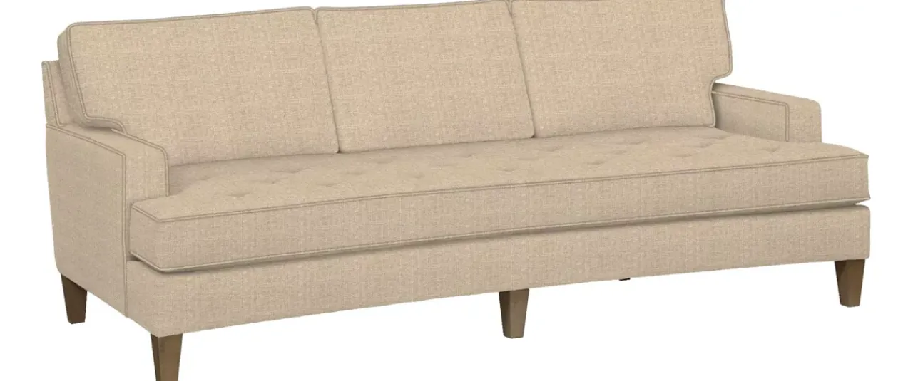 Havertys Gianna Conversation Sofa Clearance