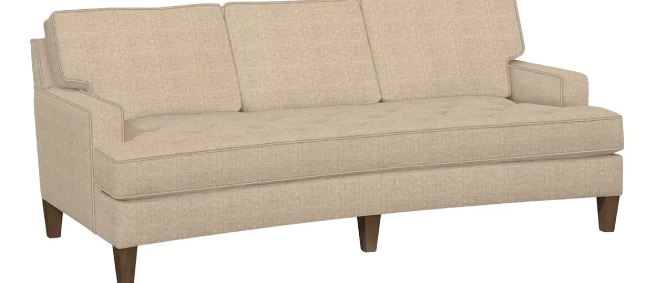 Havertys Gianna Conversation Sofa Clearance