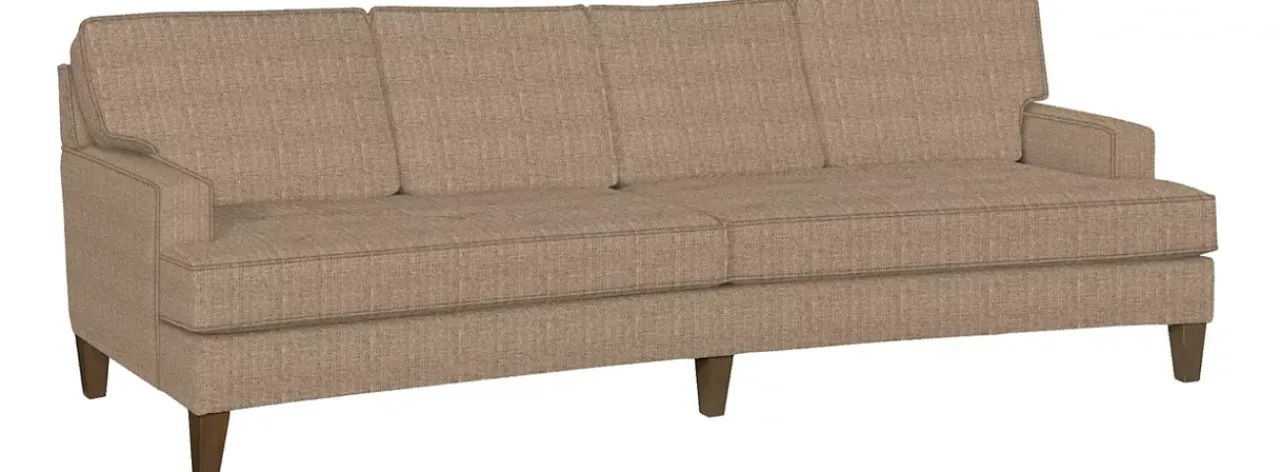 Havertys Gianna Conversation Sofa Clearance