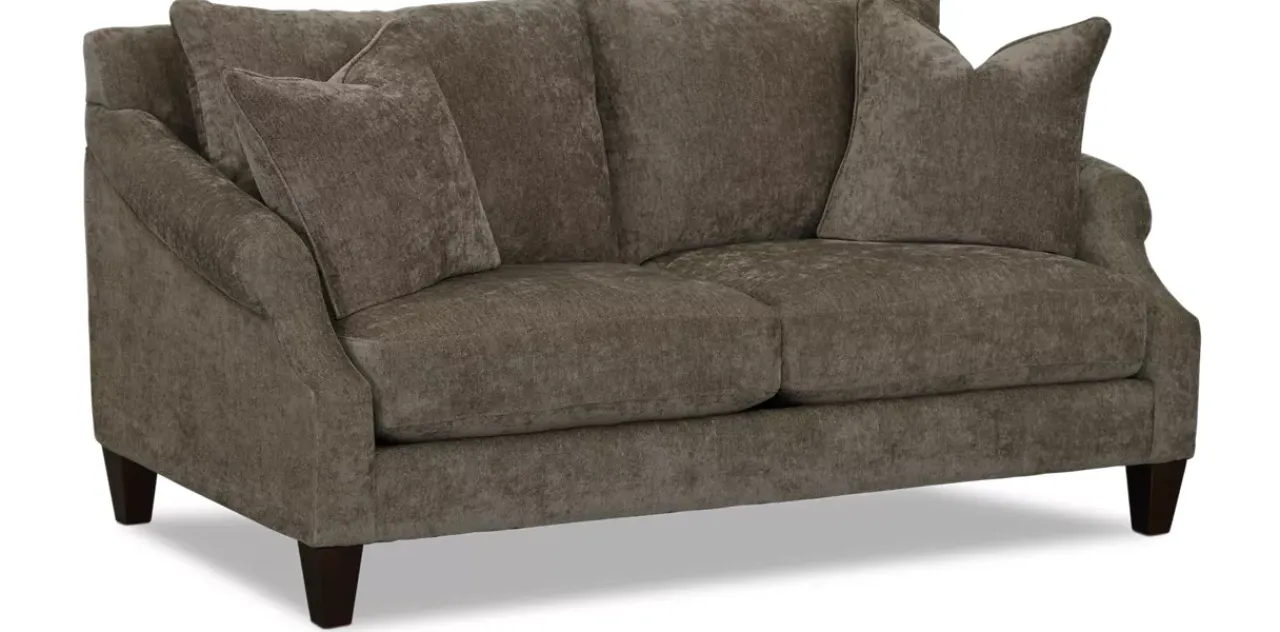 Havertys Gigi Loveseat Conclude Jetty Outlet