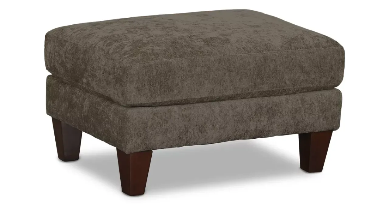Havertys Gigi Ottoman Conclude Jetty
