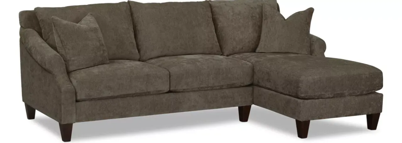 Havertys Gigi Sectional