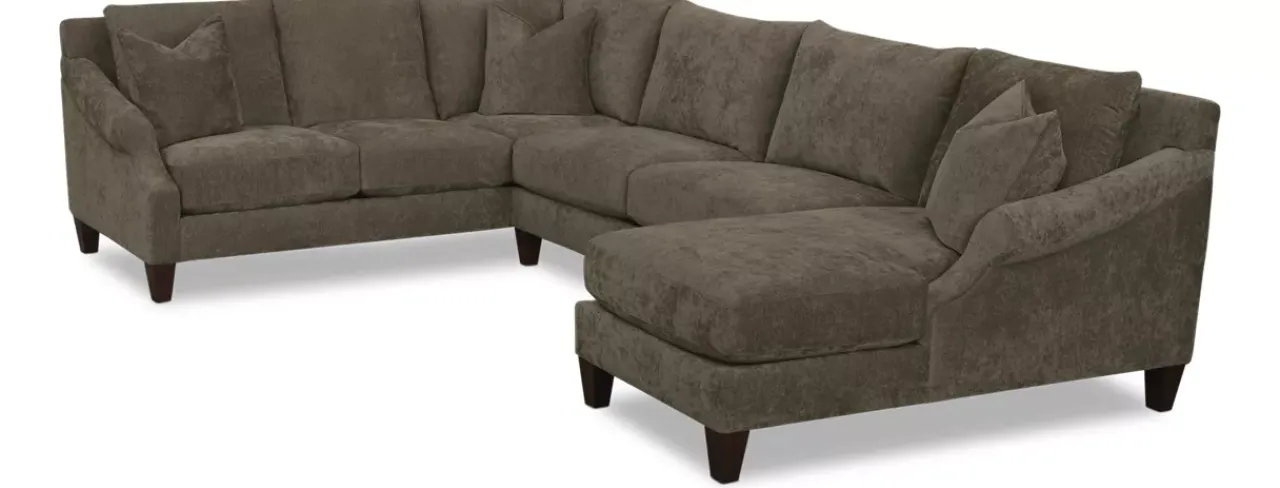 Havertys Gigi Sectional