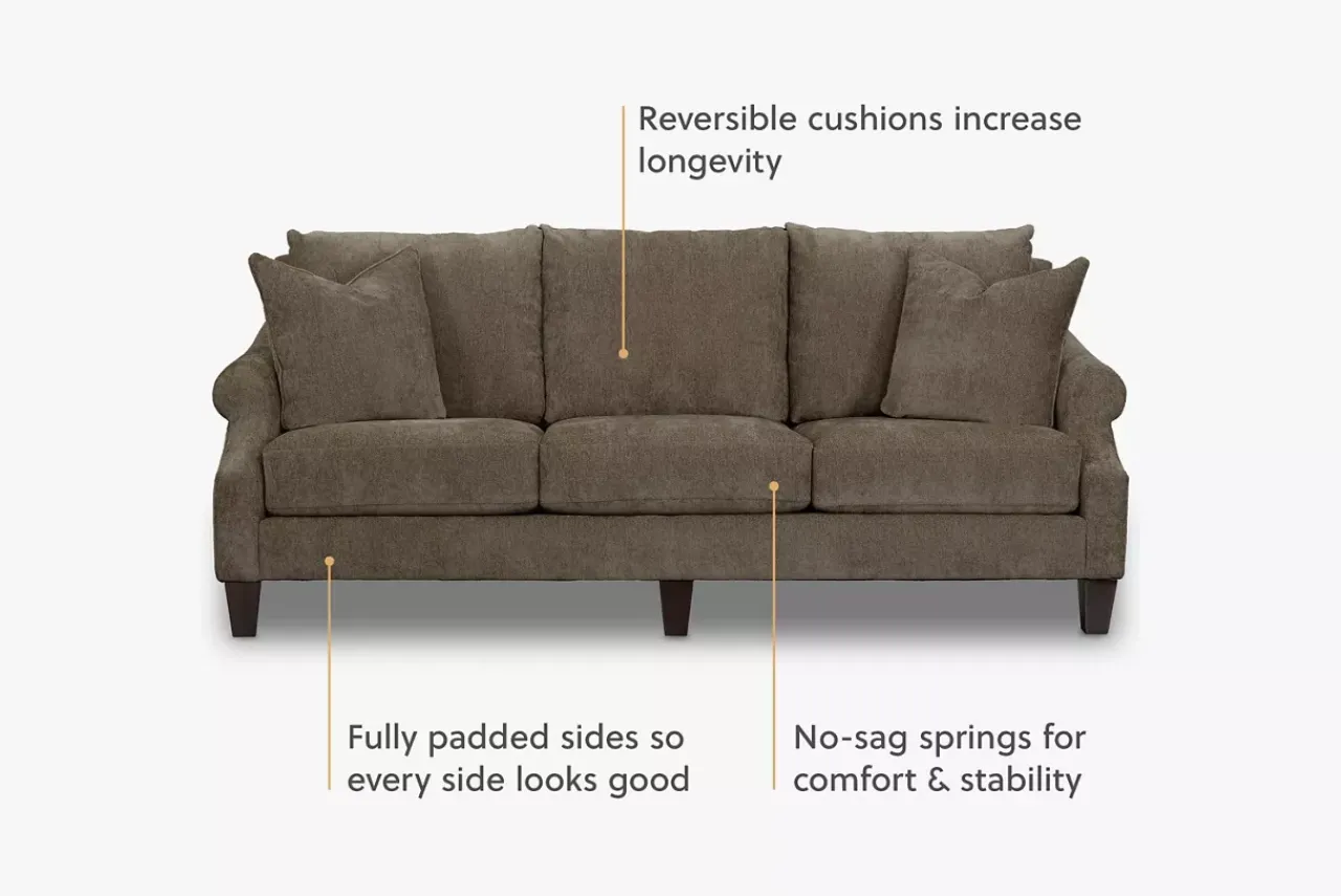 Havertys Gigi Sofa Conclude Jetty Discount