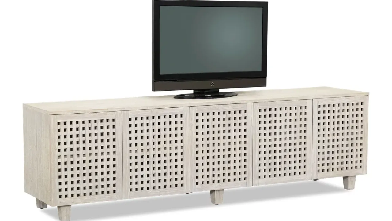 Havertys Ginny Entertainment Console Best