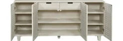 Havertys Ginny Entertainment Console Best