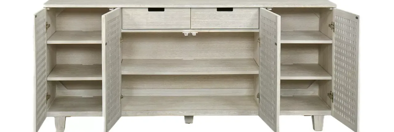 Havertys Ginny Entertainment Console Best