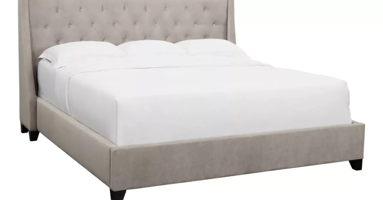 Havertys Grace Bed Outlet