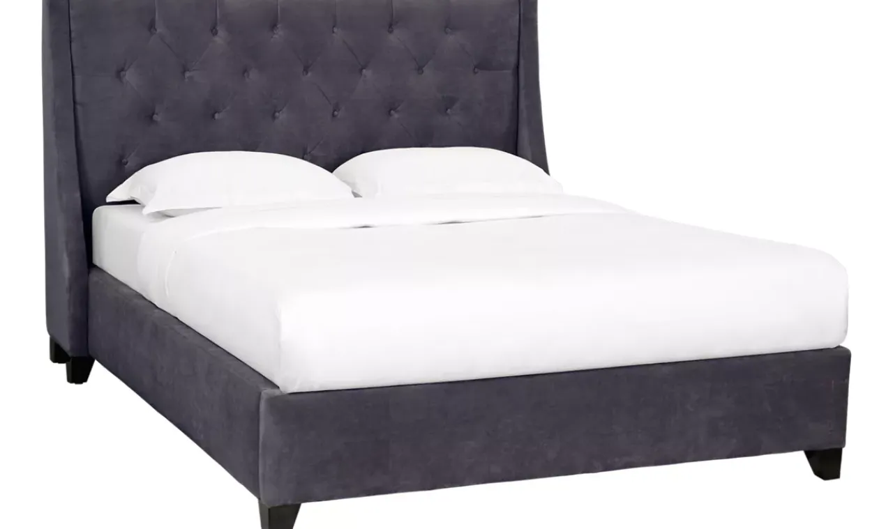 Havertys Grace Storage Bed Sale