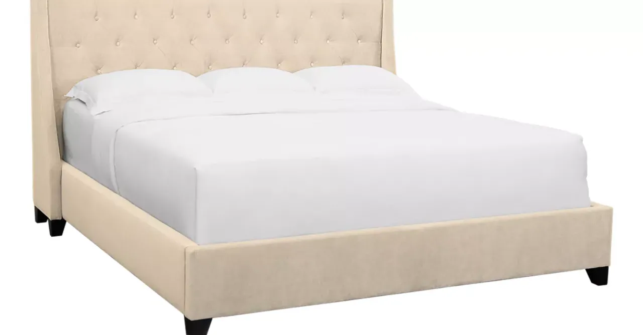Havertys Grace Storage Bed Sale