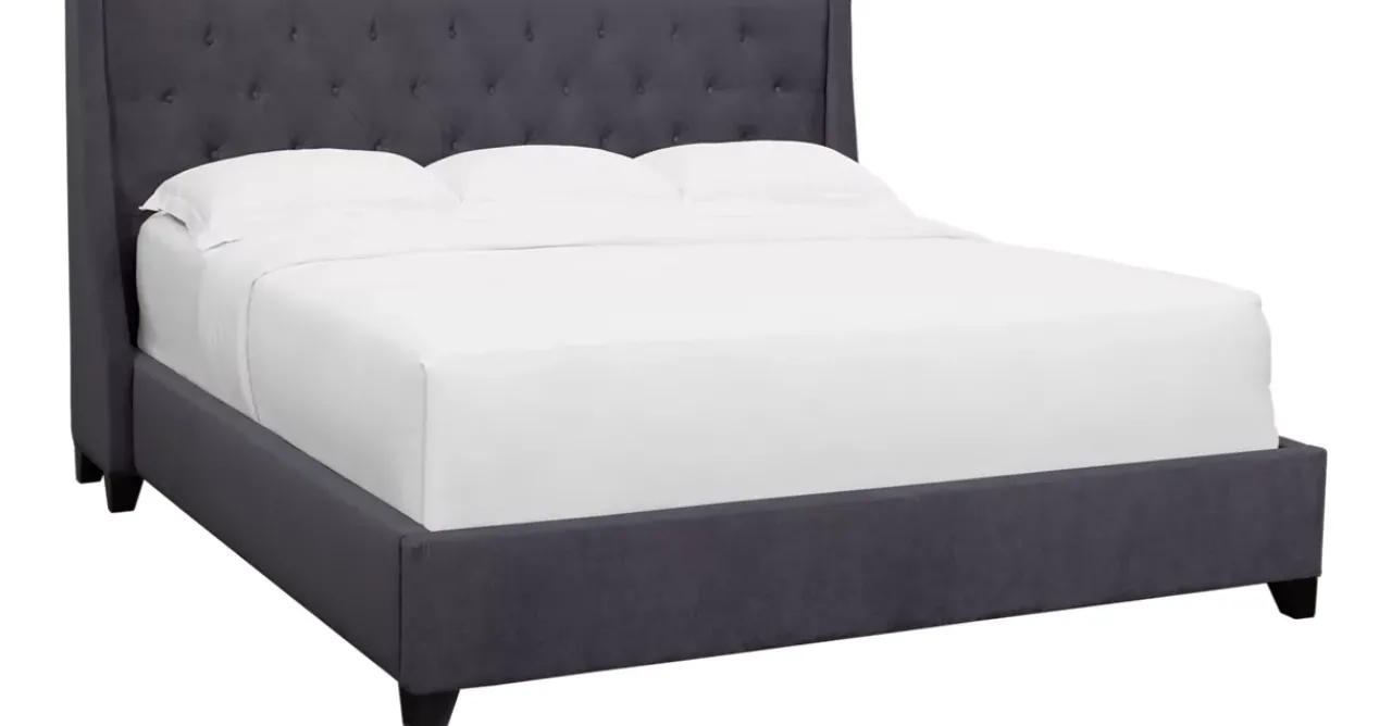 Havertys Grace Storage Bed Sale