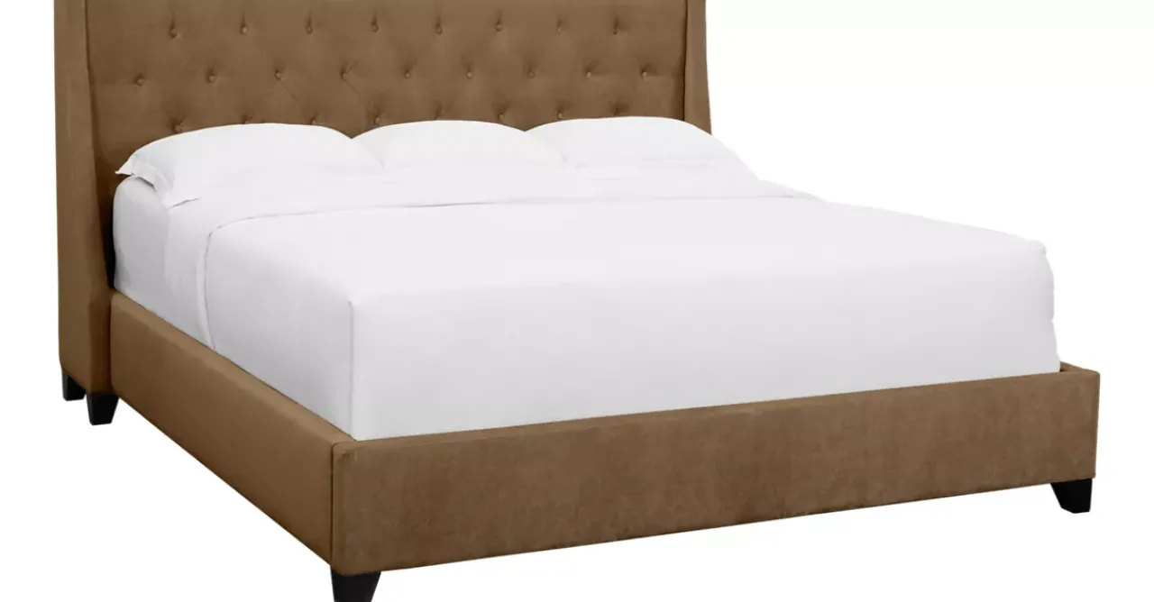 Havertys Grace Storage Bed Sale