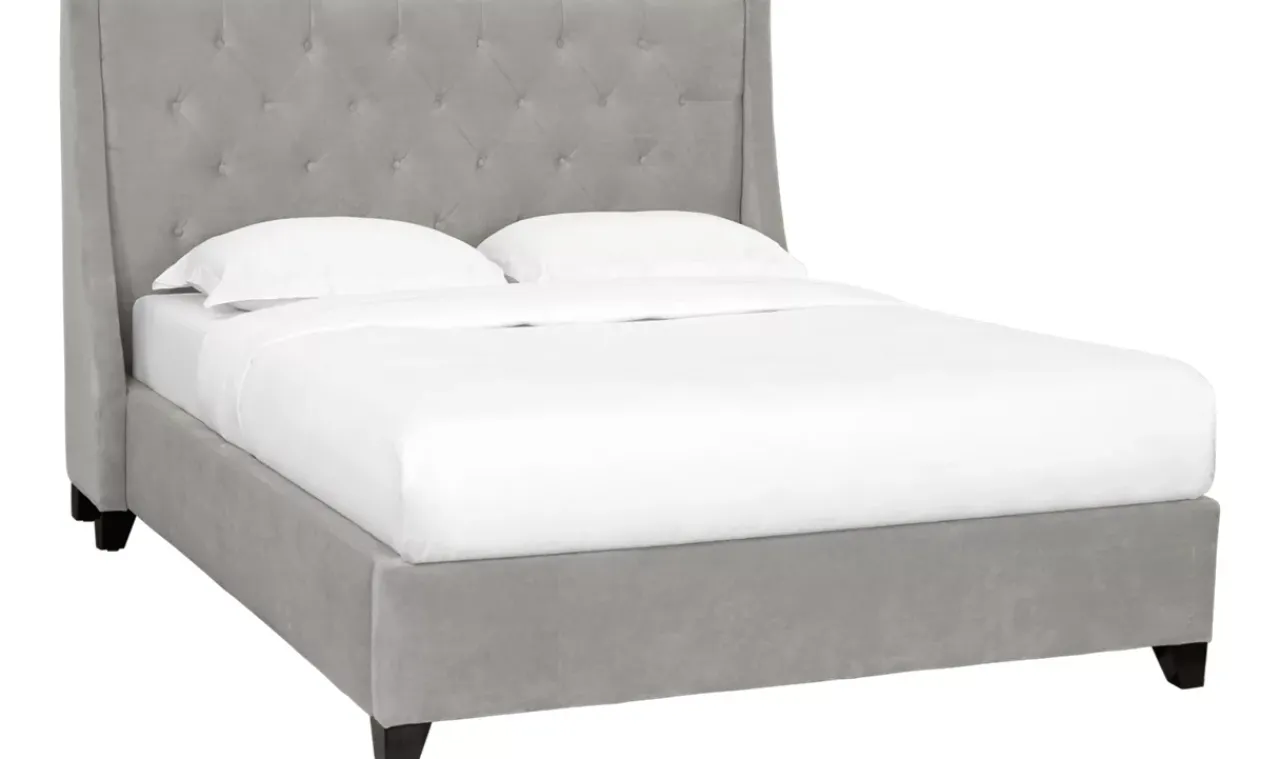 Havertys Grace Storage Bed Sale