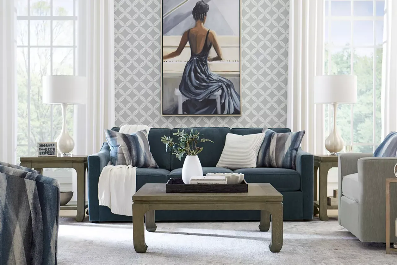 Havertys Grand Piano Wall Decor Online