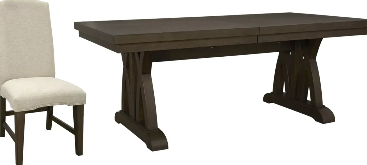 Havertys Grant Park Dining Table Sale